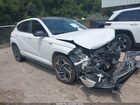 2024 Hyundai Kona N Line White vin: KM8HA3A37RU061499