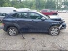2024 Hyundai Kona Se Dark Blue vin: KM8HACAB8RU172926