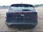 2024 Hyundai Kona Se Dark Blue vin: KM8HACAB8RU172926