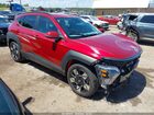 2024 Hyundai Kona Sel Красный vin: KM8HB3ABXRU122459
