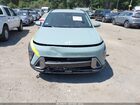 2025 Hyundai Kona Sel Зеленый vin: KM8HBCAB2SU280283