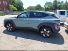 2025 Hyundai Kona Sel Зеленый vin: KM8HBCAB2SU280283