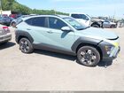 2025 Hyundai Kona Sel Зеленый vin: KM8HBCAB2SU280283