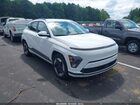 2024 Hyundai Kona Electric Sel White vin: KM8HC3A61RU008639