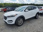2018 Hyundai Tucson Se Белый vin: KM8J23A40JU783330