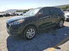 2020 Hyundai Tucson Se Black vin: KM8J23A45LU146596