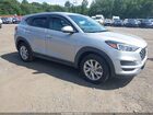 2020 Hyundai Tucson Se Gray vin: KM8J2CA46LU160054