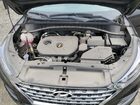 2021 Hyundai Tucson Se Черный vin: KM8J2CA47MU388548