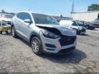 2020 Hyundai Tucson Value Серебряный vin: KM8J33A46LU266131