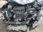 2021 Hyundai Tucson Limited Gray vin: KM8J33AL7MU296893