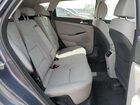 2021 Hyundai Tucson Limited Gray vin: KM8J33AL7MU296893