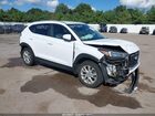 2021 Hyundai Tucson Value White vin: KM8J3CA48MU285877