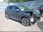 2021 Hyundai Tucson Sel Gray vin: KM8J3CAL3MU380600