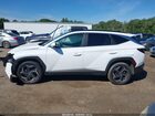 2024 Hyundai Tucson Hybrid Sel Convenience Белый vin: KM8JCCD12RU201819