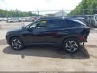 2024 Hyundai Tucson Hybrid Sel Convenience Черный vin: KM8JCCD12RU217728