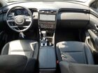 2023 Hyundai Tucson N Line   Silver vin: KM8JFCAE4PU177115