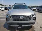 2023 Hyundai Tucson N Line   Silver vin: KM8JFCAE4PU177115