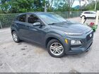 2020 Hyundai Kona Se Dark Blue vin: KM8K12AA0LU473365