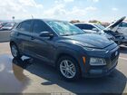 2020 Hyundai Kona Se Серый vin: KM8K12AA0LU504596