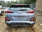 2021 Hyundai Kona Se Gray vin: KM8K1CAA8MU661655 2021 Hyundai Kona Se Gray vin: KM8K1CAA8MU661655