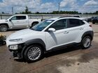 2020 Hyundai Kona Sel White vin: KM8K22AA8LU517755