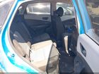 2021 Hyundai Kona Sel Blue vin: KM8K22AA9MU602234