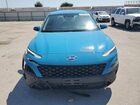 2023 Hyundai Kona Se Blue vin: KM8K22AB1PU961736 2023 Hyundai Kona Se Blue vin: KM8K22AB1PU961736