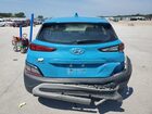 2023 Hyundai Kona Se Blue vin: KM8K22AB1PU961736 2023 Hyundai Kona Se Blue vin: KM8K22AB1PU961736
