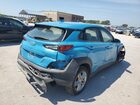 2023 Hyundai Kona Se Blue vin: KM8K22AB1PU961736 2023 Hyundai Kona Se Blue vin: KM8K22AB1PU961736