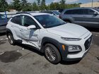 2018 Hyundai Kona Sel White vin: KM8K2CAA9JU071229