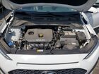 2018 Hyundai Kona Sel White vin: KM8K2CAA9JU071229