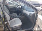 2021 Hyundai Kona Limited Black vin: KM8K33A56MU705472