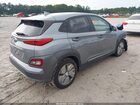 2021 Hyundai Kona Electric Limited Silver vin: KM8K33AG1MU099001 2021 Hyundai Kona Electric Limited Silver vin: KM8K33AG1MU099001