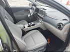2021 Hyundai Kona Electric Limited Silver vin: KM8K33AG1MU099001 2021 Hyundai Kona Electric Limited Silver vin: KM8K33AG1MU099001