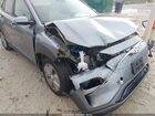 2021 Hyundai Kona Electric Limited Silver vin: KM8K33AG1MU099001 2021 Hyundai Kona Electric Limited Silver vin: KM8K33AG1MU099001