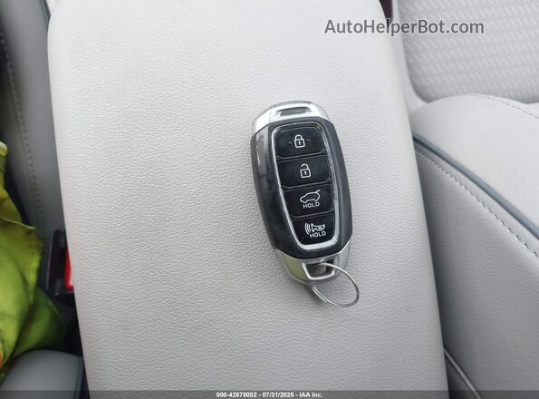 KM8K33AG1MU099001 2021 HYUNDAI KONA ELECTRIC Silver Dashboard view