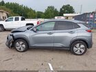 2021 Hyundai Kona Electric Limited Silver vin: KM8K33AG1MU099001 2021 Hyundai Kona Electric Limited Silver vin: KM8K33AG1MU099001