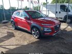 2021 Hyundai Kona Ultimate Red vin: KM8K5CA56MU742791