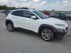 2023 Hyundai Kona Sel Белый vin: KM8K62AB1PU048463