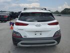 2023 Hyundai Kona Sel Белый vin: KM8K62AB1PU048463