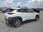 2023 Hyundai Kona Sel Белый vin: KM8K62AB1PU048463