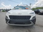2023 Hyundai Kona Sel Белый vin: KM8K62AB1PU048463