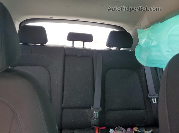 KM8K62AB1PU048463 2023 HYUNDAI KONA Белый Вид задних сидений