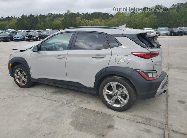 KM8K62AB2PU956310 2023 HYUNDAI KONA Gray Trasero izquierdo