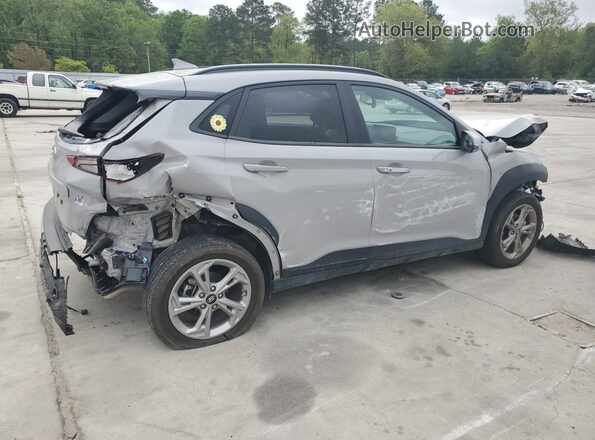 KM8K62AB2PU956310 2023 HYUNDAI KONA Gray Trasero derecho