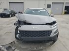 2023 Hyundai Kona Sel Gray vin: KM8K62AB2PU956310