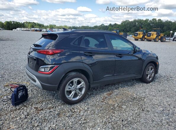 KM8K62AB8PU048363 2023 HYUNDAI KONA Black Rear right