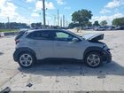 2023 Hyundai Kona Sel Gray vin: KM8K6CAB0PU007103 2023 Hyundai Kona Sel Gray vin: KM8K6CAB0PU007103