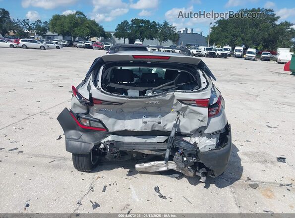 KM8K6CAB0PU007103 2023 HYUNDAI KONA Gray 