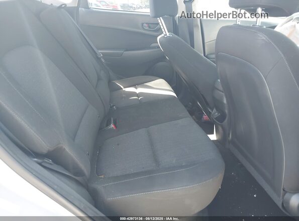 KM8K6CAB0PU007103 2023 HYUNDAI KONA Gray VIN կոդի պիտակի տեսք